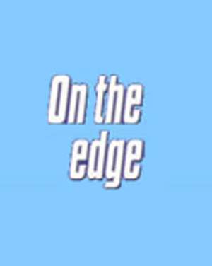 On the edge: Level A Set 2 Book 3 Just the Job de Mike Gould