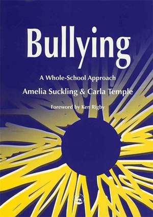 Bullying: Using Individual Profiling and Job Matching de Amelia Suckling