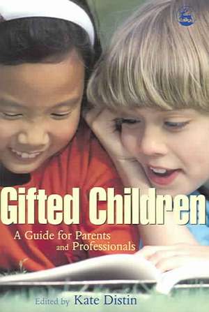 Gifted Children de Kate Distin