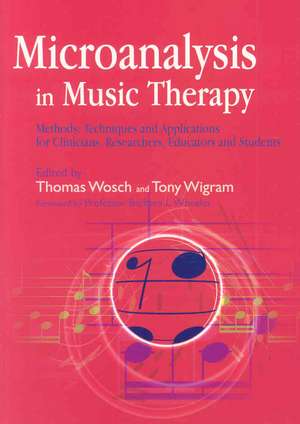 Microanalysis in Music Therapy