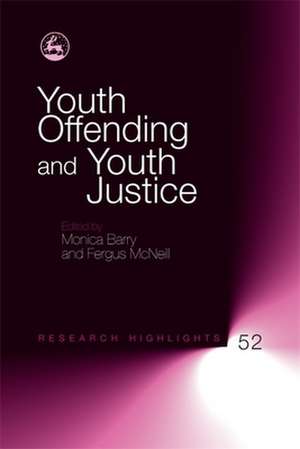 Youth Offending and Youth Justice