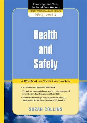 Health and Safety de Suzan Collins