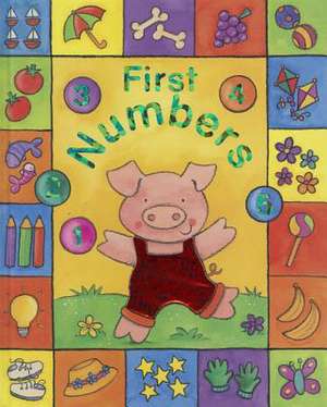 First Numbers de Caroline Davis