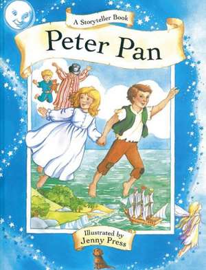 A Storyteller Book de J. M. Barrie