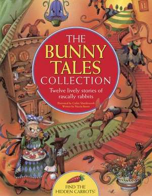 The Bunny Tales Collection de Nicola Baxter