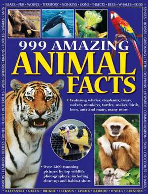 999 Amazing Animal Facts de Armadillo