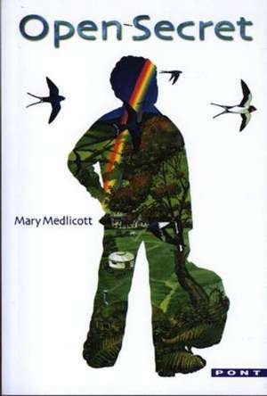 Open Secret de Mary Medlicott