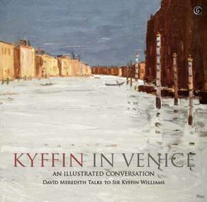 Kyffin in Venice de David Meredith