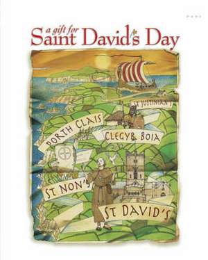 A Gift for Saint David's Day de NEIL NUTTALL