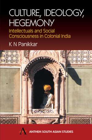 Culture, Ideology, Hegemony de K. N. Panikkar