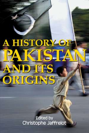 A History of Pakistan and Its Origins de Gillian Beaumont