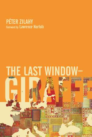 The Last Window de Peter Zilahy