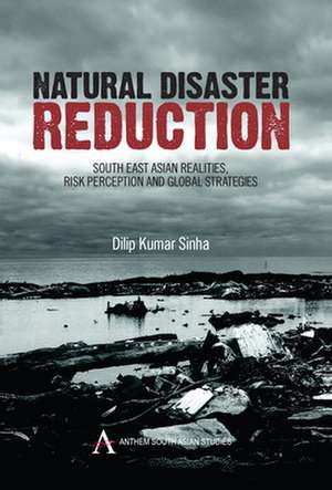 Natural Disaster Reduction de Dilip Kumar Sinha