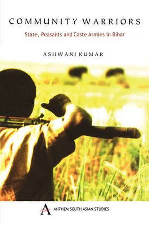 Community Warriors de Ashwani Kumar