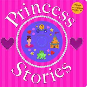 Priddy, R: Princess Stories de Roger Priddy