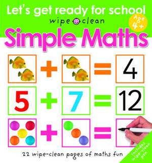 Simple Maths de Roger Priddy