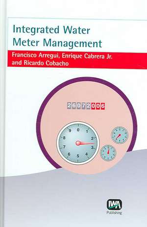 Integrated Water Meter Management de F. Arregui