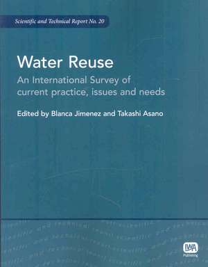 Water Reuse de Blanca Jimenez