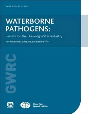 Waterborne Pathogens de Emmanuelle Guillot