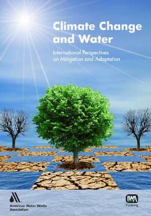 Climate Change and Water de Jim Henderson