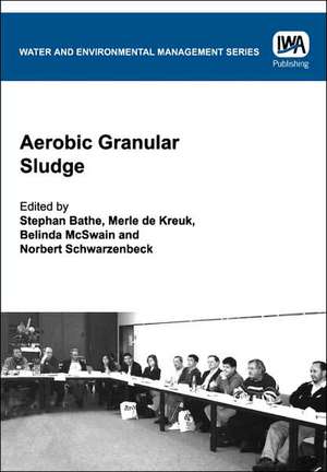 Aerobic Granular Sludge de Stephan Bathe