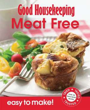 Meat Free de Good Housekeeping Institute