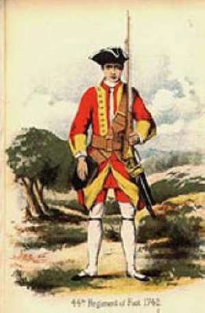 Historical Record of the Forty-Fourth, or the East Essex Regiment of Foot: Being Some Account of the Royal Sussex Regiment in South Africa de Thomas Carter