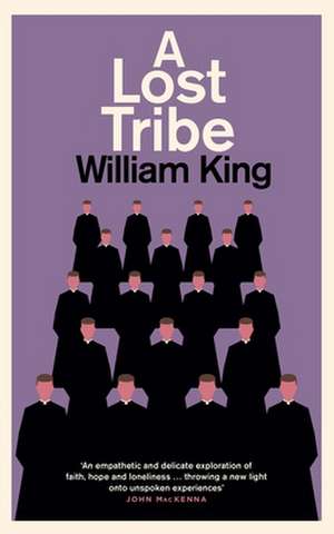 A Lost Tribe de William King