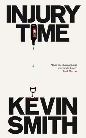 Injury Time de Kevin Smith