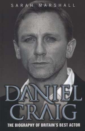 Daniel Craig de Sarah Marshall