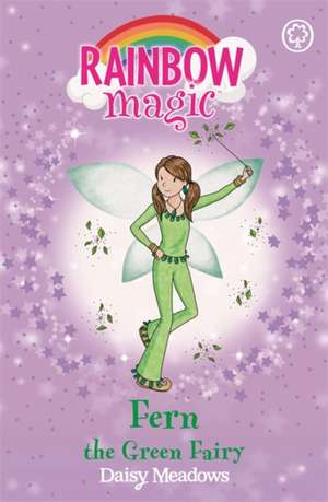 Rainbow Magic: Fern the Green Fairy de Daisy Meadows