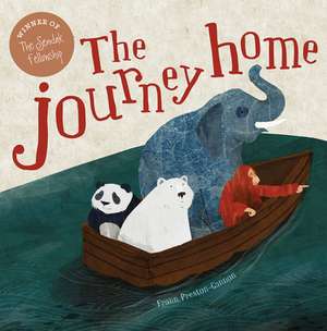 The Journey Home de Frann Preston-Gannon