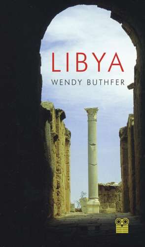 Libya de Wendy Gower