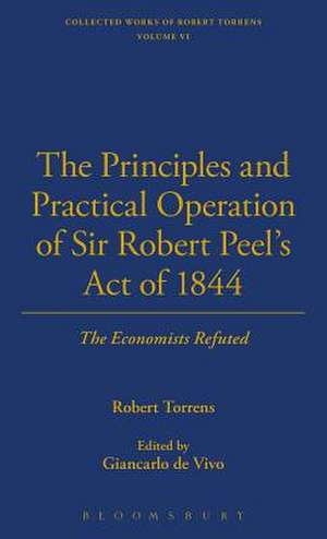 Principles And Practical Operation de Robert Torrens