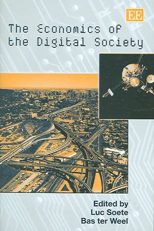 The Economics of the Digital Society de Luc Soete