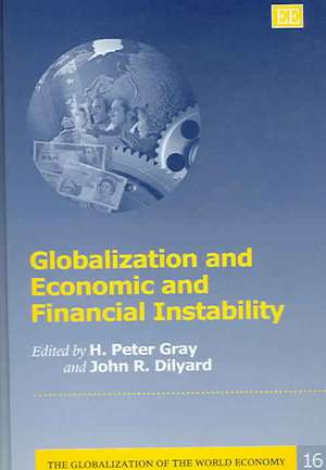 Globalization and Economic and Financial Instability de H. P. Gray