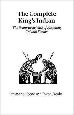 The Complete King's Indian de Raimond Pigan