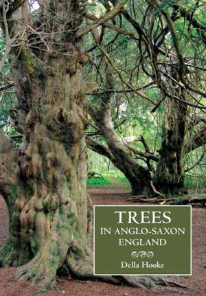 Trees in Anglo–Saxon England – Literature, Lore and Landscape de Della Hooke