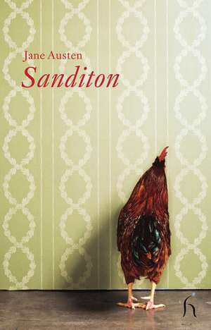 Sanditon de Jane Austen