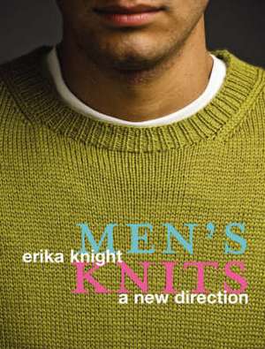 Men's Knits de Erika Knight