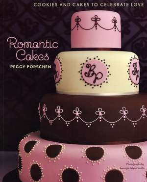 Romantic Cakes de Peggy Porschen