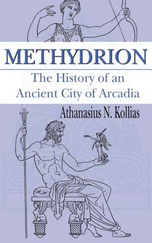 Methydrion de Athanasius N. Kollias