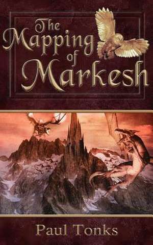 The Mapping of Markesh de Paul Tonks