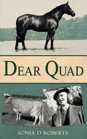 Dear Quad de Sonia D. Roberts