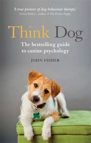 Think Dog de John Fisher