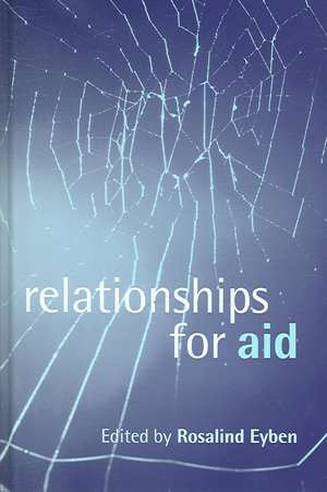Relationships for Aid de Rosalind Eyben