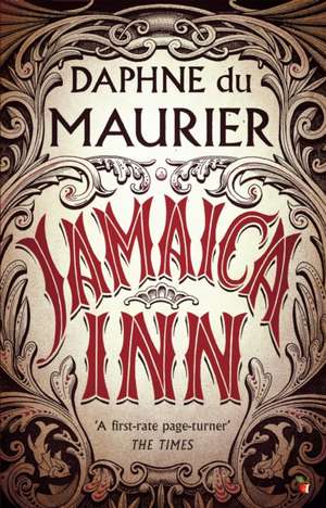 Jamaica Inn de Daphne DuMaurier