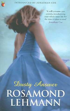 Dusty Answer de Rosamond Lehmann