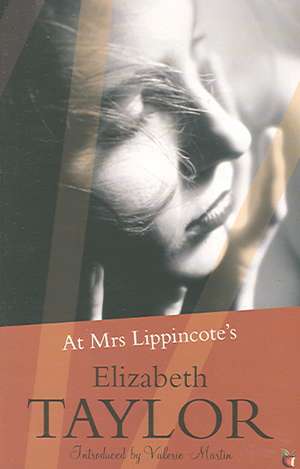 At Mrs Lippincote's de Elizabeth Taylor