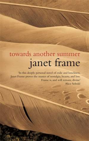 Towards Another Summer de Janet Frame